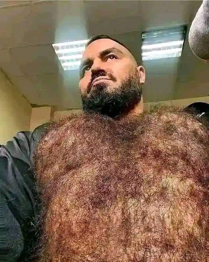 No shave November in full affect…