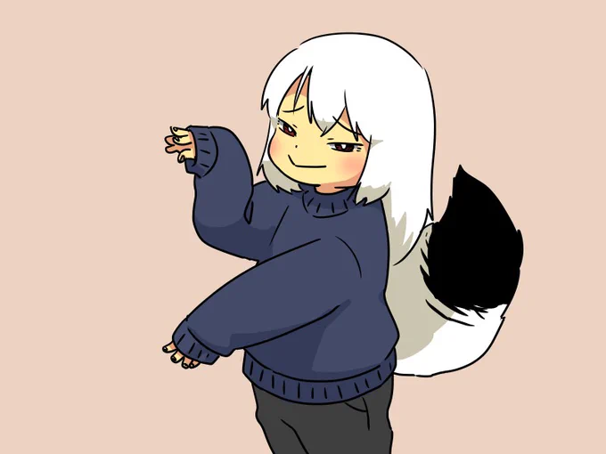 耳消しババ様