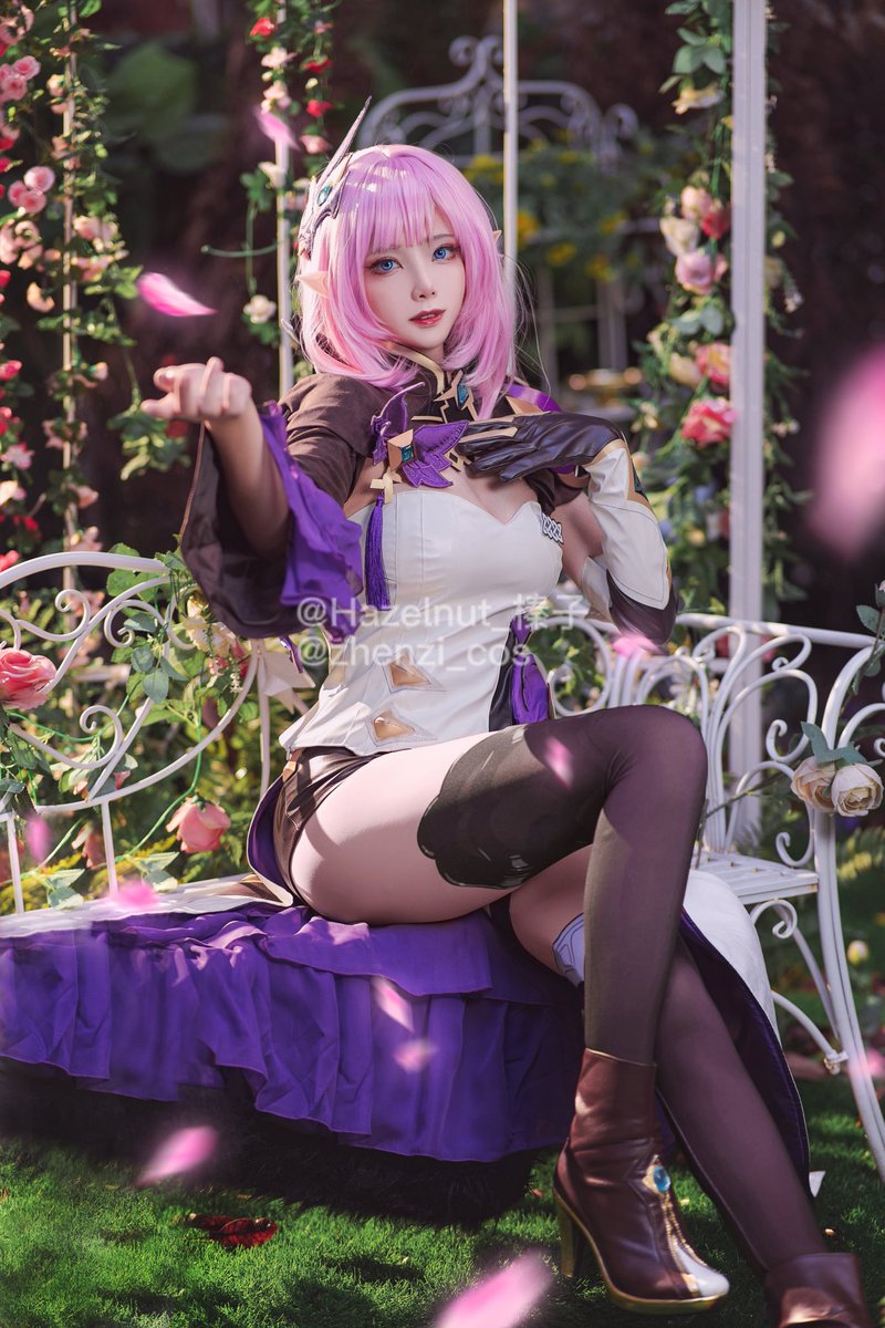 哈泽奈特Hazelnut tweet media