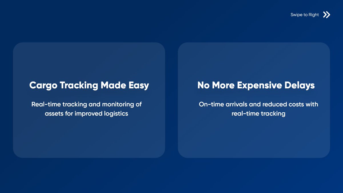 Clavax's tweet image. Reduced Delays, Risk, and Costs! IoT is changing the way railways work.

Here are the top use cases of IoT in the railways.

Visit: clavax.com

#cargoexpressway #SHIPPINGWORLDWIDE #logistics