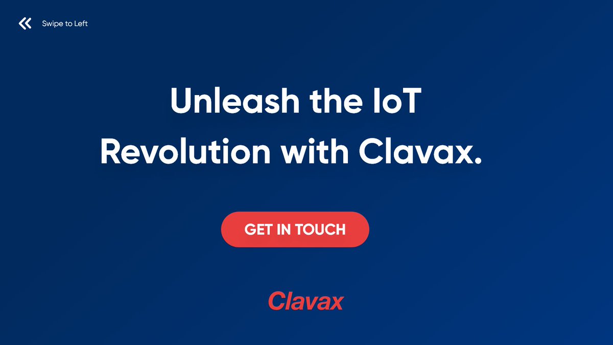 Clavax's tweet image. Reduced Delays, Risk, and Costs! IoT is changing the way railways work.

Here are the top use cases of IoT in the railways.

Visit: clavax.com

#cargoexpressway #SHIPPINGWORLDWIDE #logistics