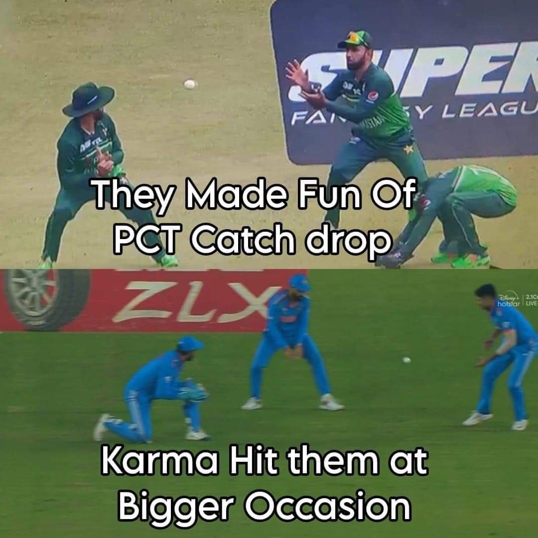 BA56_MOB's tweet photo. Not a single day without Humiliation.
Indians for you.
#IPL2024 khelo ja k, wcup jeetenge.
WE WILL WAIT FOR YOU IN 2025
#NoModiNovember | #CWC2023 | #AUSvsIND | #AUSvsPAK | #ICCCricketWorldCup2023Final |#BabarAzam | #ICCRankings https://t.co/Q60Etc3Ruw