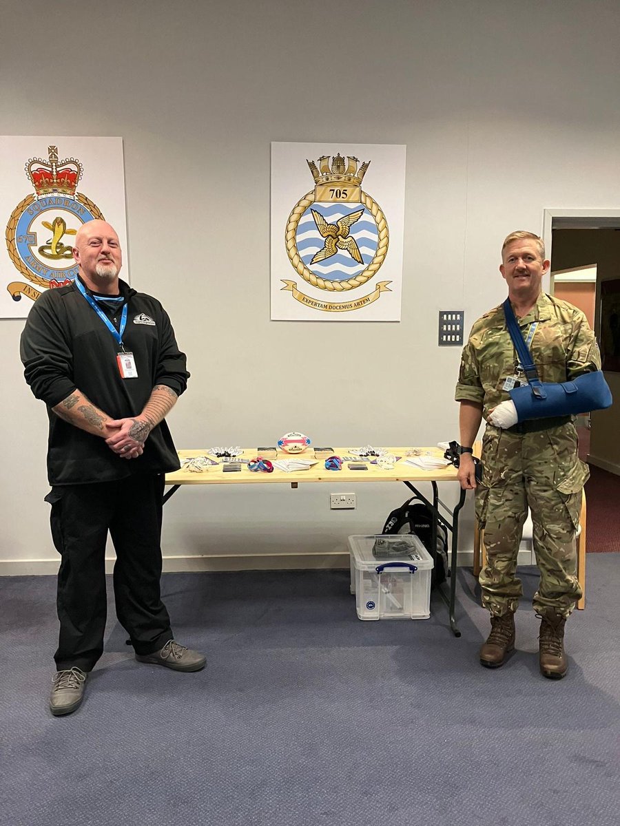 It was a delight to host Alex Harrison from mental health charity Tough Enough To Care for International Men’s Day. Alex briefed what the charity offers, the signs &amp; symptoms of decreasing mental health and the importance of breaking down the stigma that surrounds suicide.