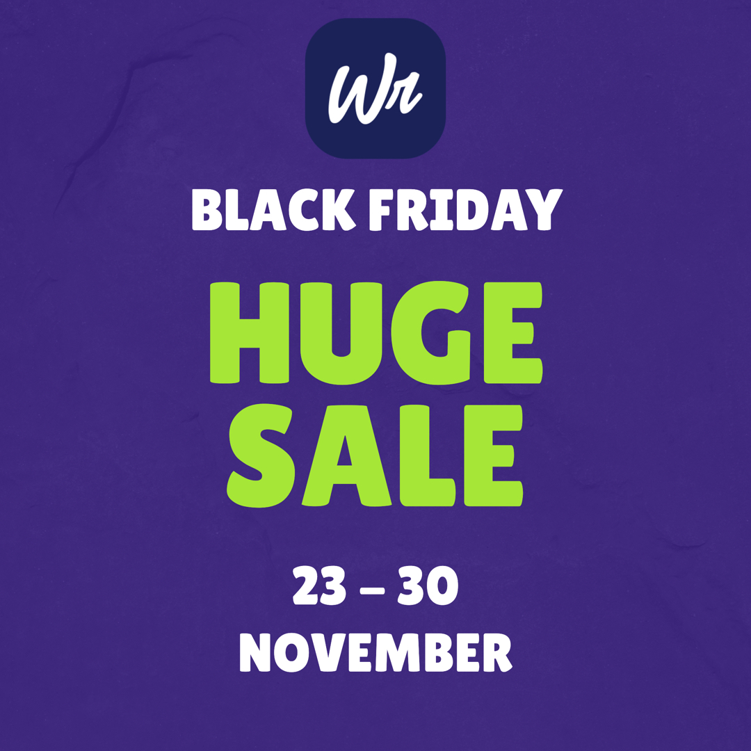 write_any's tweet image. [BFCM] Get 30% off any plan on WriteAny with the coupon code BLACKFRIDAY23. End on November 30 so act fast!! 
#writeany @aiwriter #bfcm