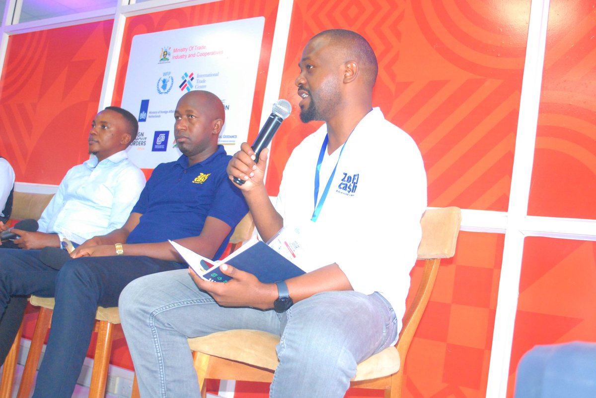 "You need to have a clear vision of where you want to go and a plan of how you want to get there."  <a href="/ZofiCash/">Zofi Cash</a>  master class today.

#UIW2023 #DigitalInnovation <a href="/KirungiPaul/">Paul Kirungi</a> <a href="/SBIncubatorUG/">Stanbic Business Incubator</a> <a href="/Comrade_Otoa/">Tony Otoa</a> <a href="/niyimic/">Michael Niyitegeka</a> <a href="/OutboxHub/">Outbox</a> <a href="/StartupUganda_/">Startup Uganda</a>