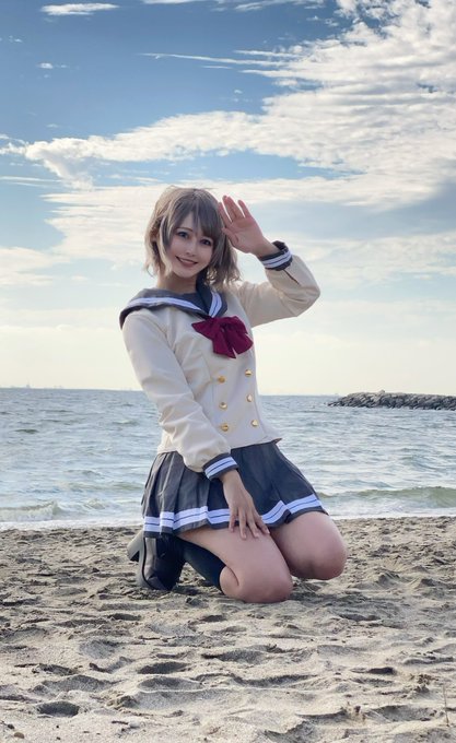 コスプレイヤーみらいさきのTwitter画像21