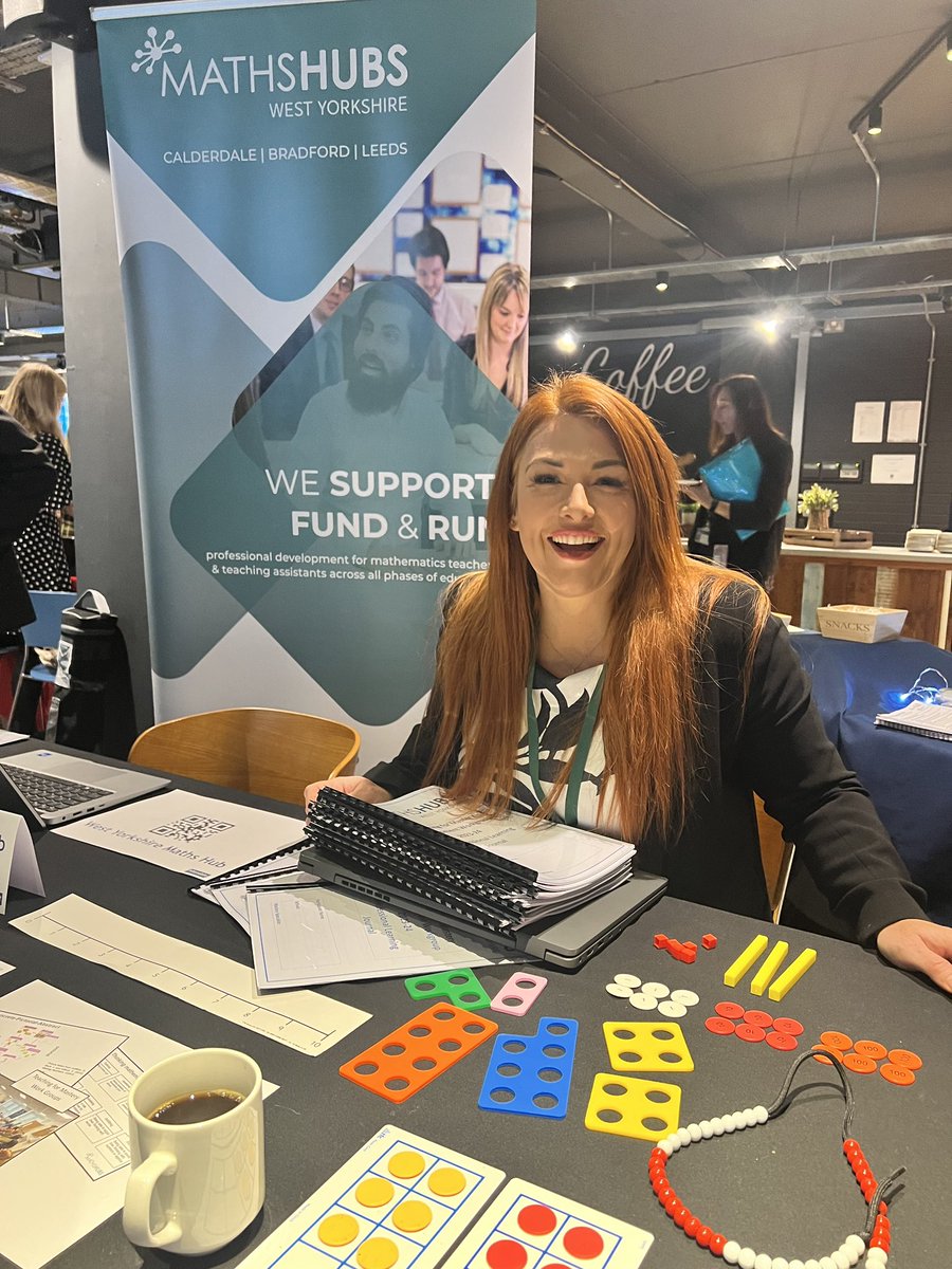 This is how happy I was to be presenting for <a href="/WYorksMathsHub/">West Yorkshire Maths Hub</a> at The Leeds Maths Conference yesterday and meeting lots of wonderful teachers. 

I even had time to go and watch thought provoking sessions from <a href="/ThinkingMaths/">Dr Debbie Morgan CBE</a>, <a href="/mikeaskew26/">Mike Askew</a> and <a href="/Yorkshire_Steve/">Yorkshire Steve</a>.