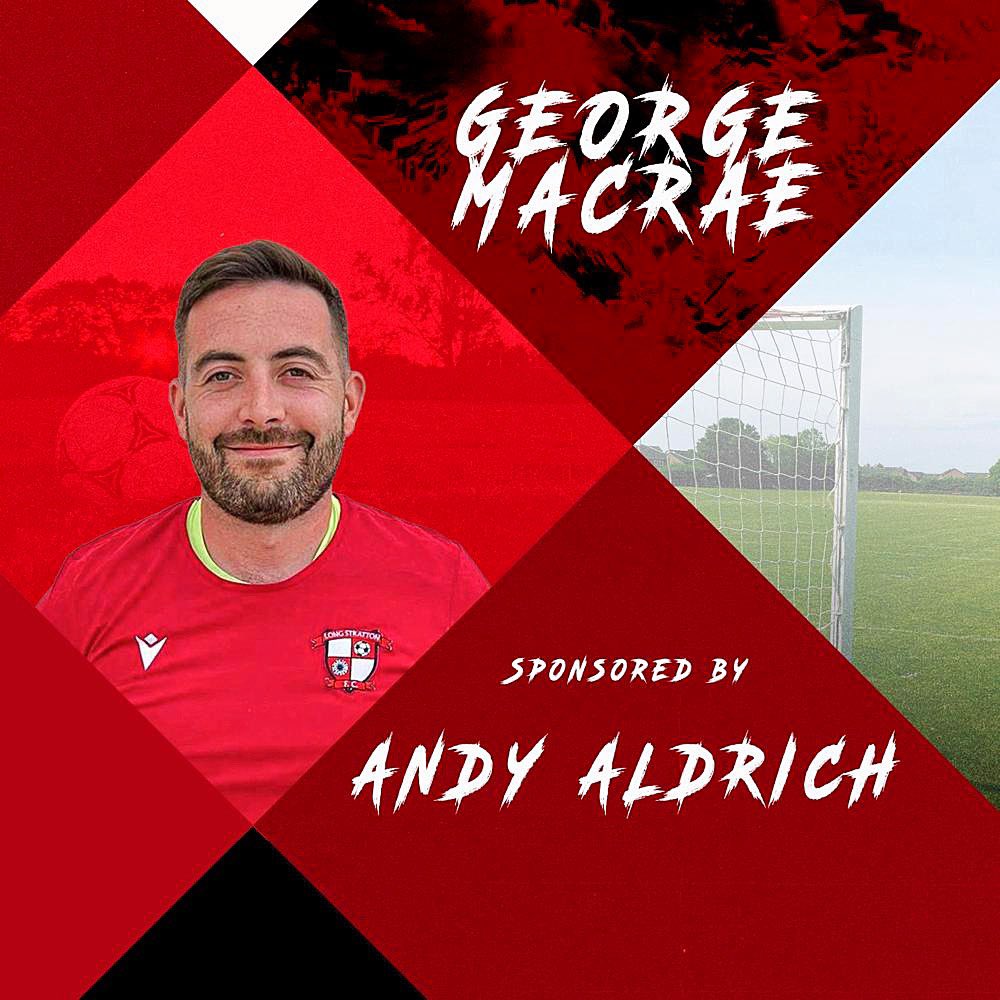 2023/24 ᴘʟᴀʏᴇʀ ꜱᴘᴏɴꜱᴏʀ 🔴🤝

Thank you to Andy Aldrich for sponsoring <a href="/George_MacRae/">George MacRae</a>
