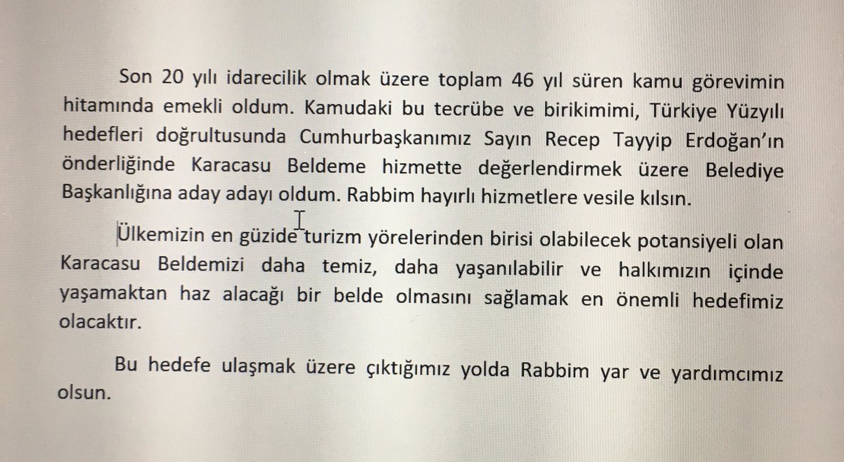 Şerafettin ÇİLKARA (@scilkara) on Twitter photo 