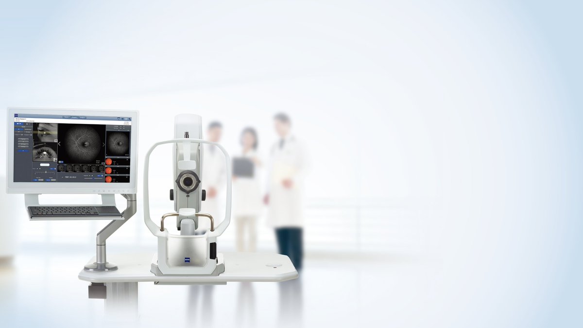 CLARUS 700 from ZEISS was designed as a comprehensive ultra-widefield retinal camera for eye care specialists to capture ultra-widefield images in true color, with unsurpassed image quality and a complete suite of modalities including fluorescein angiography.