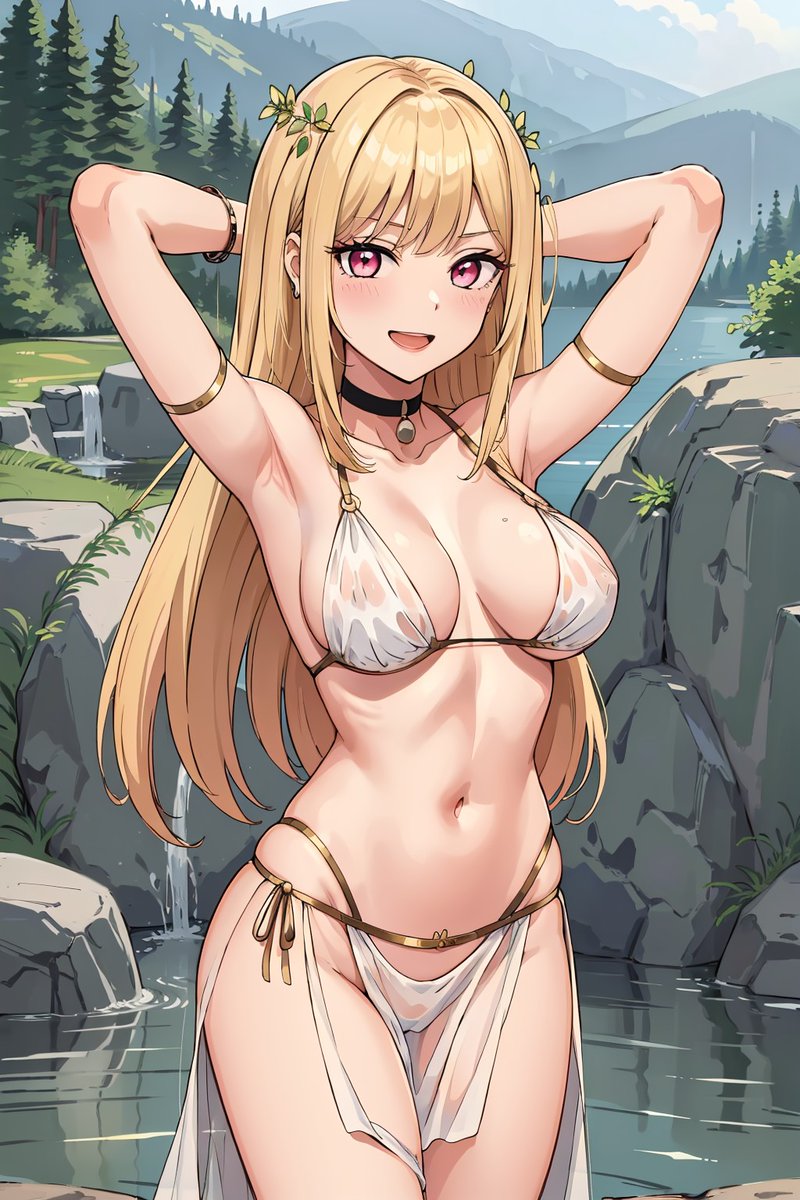 deinacht's tweet photo. Marin Kitagawa

Anime: My Dress-Up Darling https://t.co/KUySOAoyYz