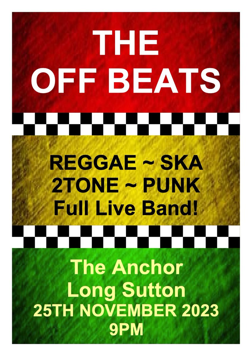 Off Beats (@offbeatsska) on Twitter photo 