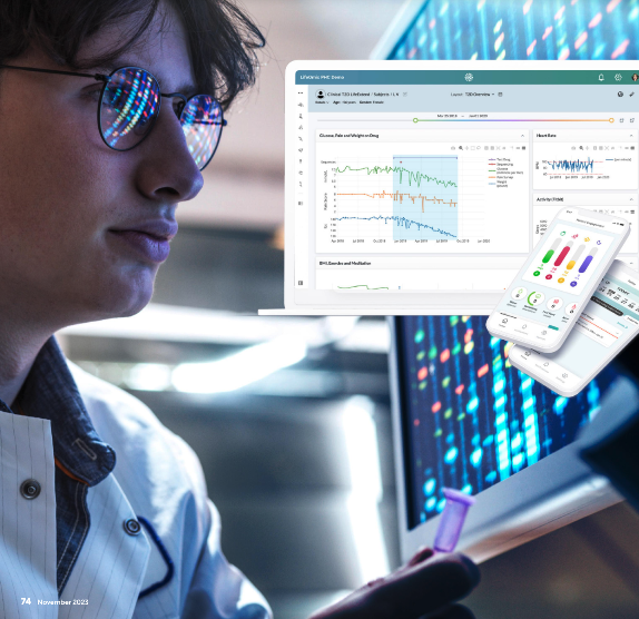 💡 #Biomarkers play a vital role in #healthcare, aiding in disease #diagnosis, patient monitoring, and advancing #drugresearch. Digital healthcare experts from <a href="/epicorebio/">Epicore Biosystems</a> and <a href="/Lifeomic/">LifeOmic</a> discuss the #innovative use of biomarkers in the industry ➡️ bit.ly/3QrgVLf