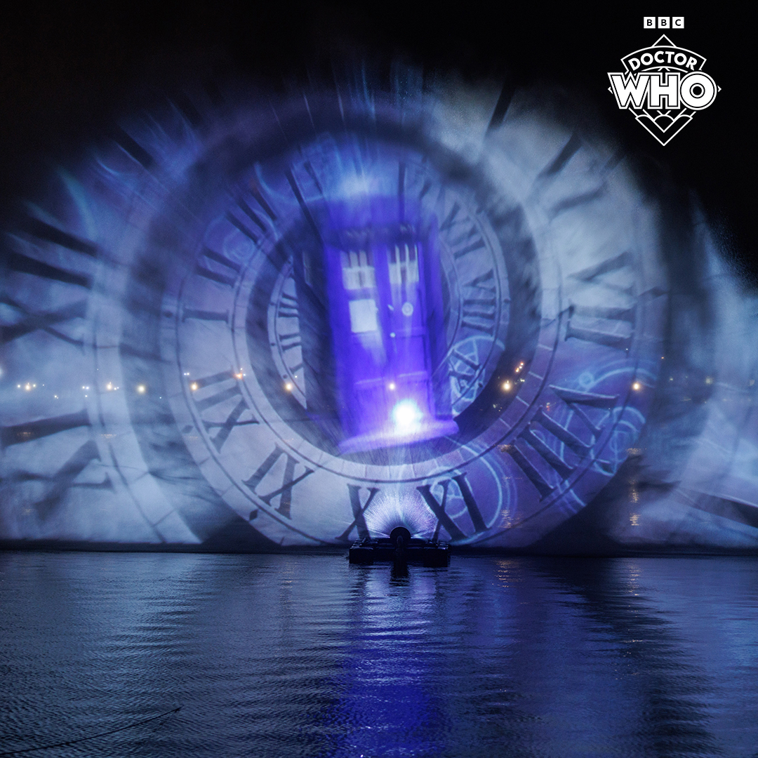 bbcdoctorwho tweet picture