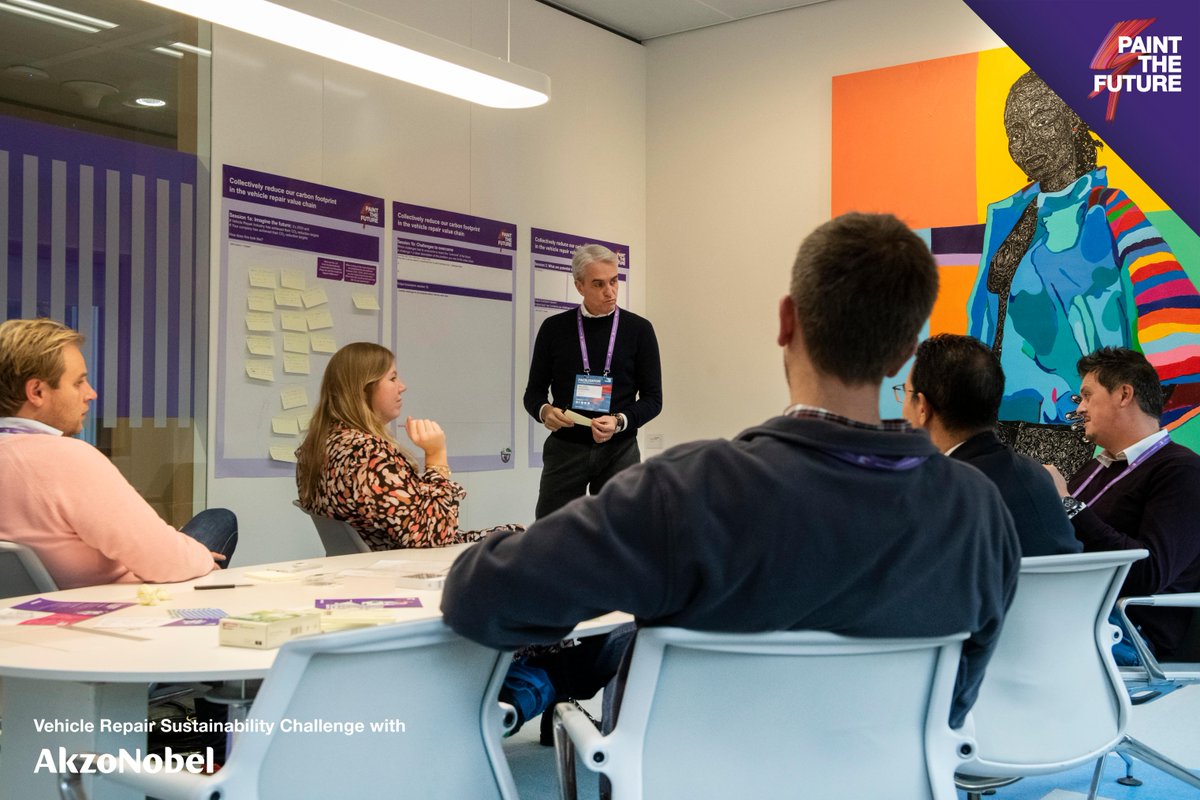 Paint The Future tweet media