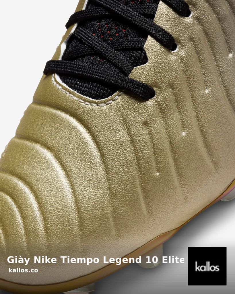 KallosVietnam's tweet image. 😍 Giày Nike Tiempo Legend 10 Elite Firm-Ground Soccer Cleats 😍 
#ACC #BallControl #EngineeredLeather #FirmGround #FlyTouchPlus #Kallos #KallosVietnam #Nike #NikeSoccer #NikeTiempoLegend10 #PeakReadyPack #ReadyPack #TiempoElite
Shop Now 👉👉 kallos.co/products/giay-…