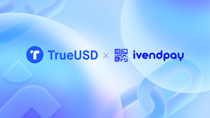 🌈TrueUSD partners with <a href="/ivendpay/">IVPAY</a>, expanding crypto access to 300+ global outlets across #Ethereum, #TRON, #Avalanche, and #BNBChain networks.

🌟Enjoy seamless transactions, up to 30% savings, and step into the future with ivendPay’s NFC tech! 

🧐Start using <a href="/ivendpay/">IVPAY</a> today!