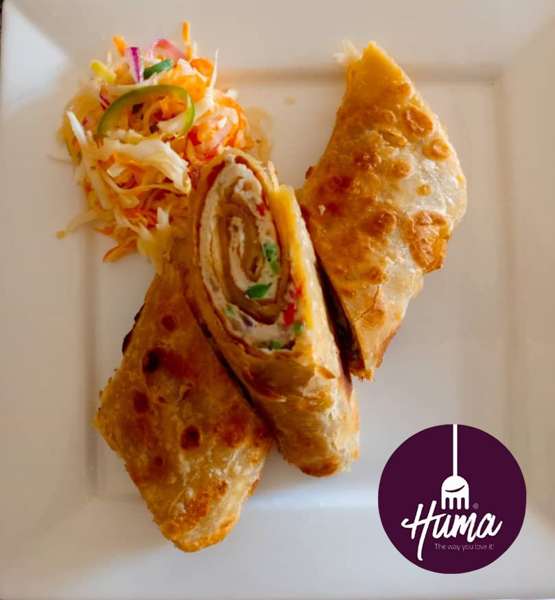 HumaUG's tweet photo. At Huma Cafe, variety is our specialty! 🍽️ Whether it's the perfect Breakfast Rolex, the classic Chips 'n Chicken, or our Platters, we've got a diverse menu to satisfy every craving.
0771033720 | 0756367555
146, Muteesa II road-Ntinda
#VarietyAtHuma #DeliciousDelivery https://t.co/O1XTmIscxk