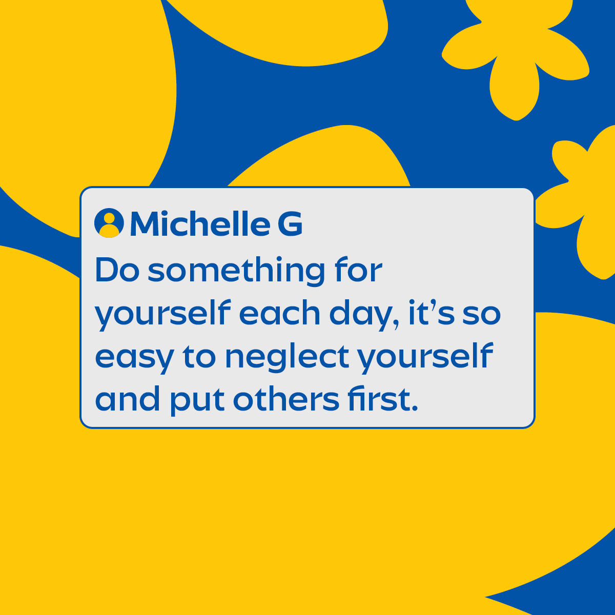 Today is #CarersRightsDay and we asked you to share some advice you’d give to someone who’s a carer. 👇

Asking for help as a carer can be difficult. We have a range of resources online &amp; over the phone. Visit: bit.ly/3sOJ72U or call 0800 090 2309.

You’re not alone. 💛