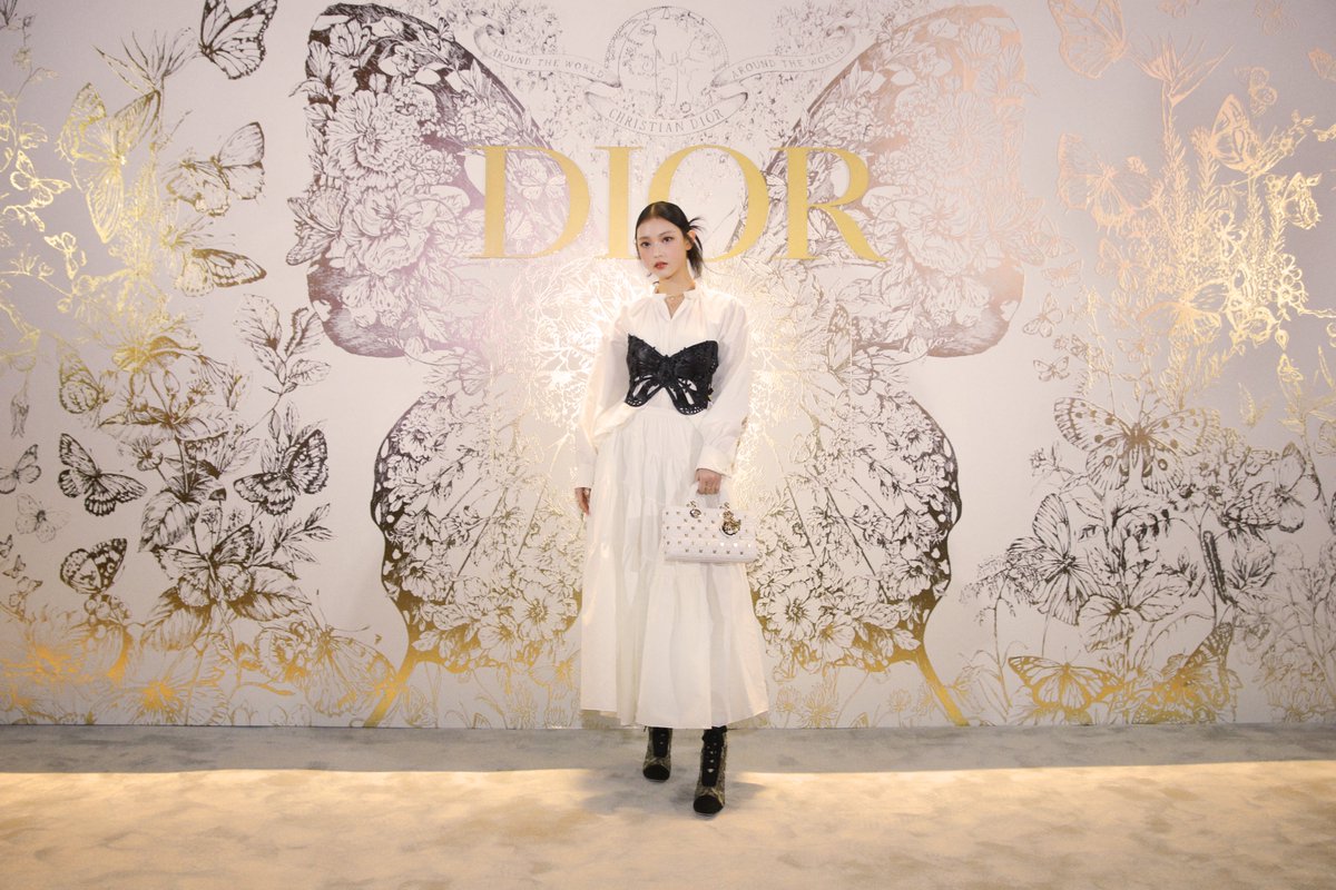🦋 
HAERIN @Dior Cruise 24 in Hong Kong

#광고 #Dior #DiorCruise #DiorJoaillerie
#NewJeans #뉴진스 #HAERIN #해린