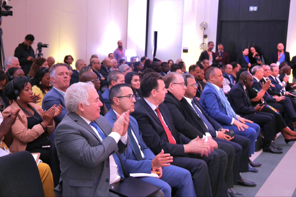 The second African philately conference under the theme "Sustainability of philately business in the digital era" in Rabat, Morocco from 21-22 November 2023 has successfully concluded.

The exhibition that ran alongside the conference was a great opportunity for countries to