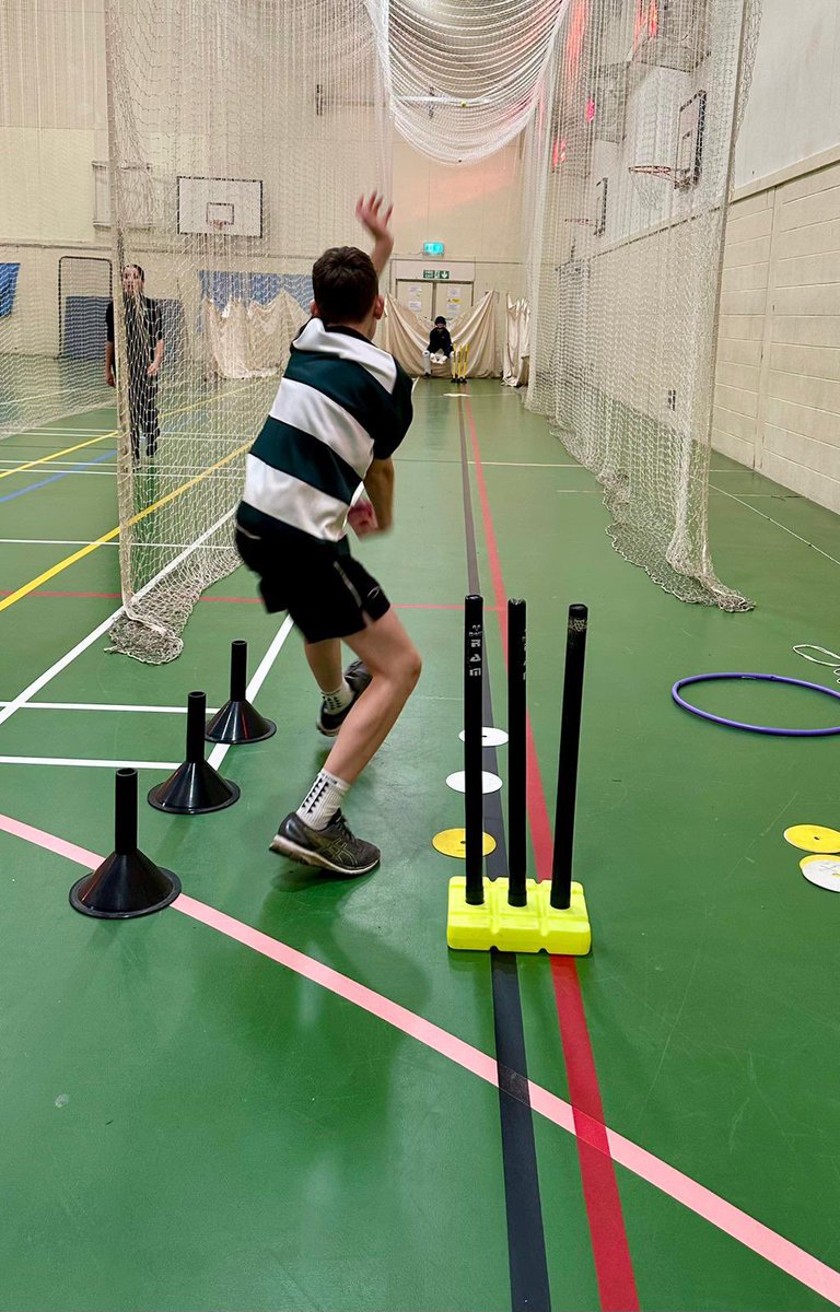 St John's Cricket tweet media