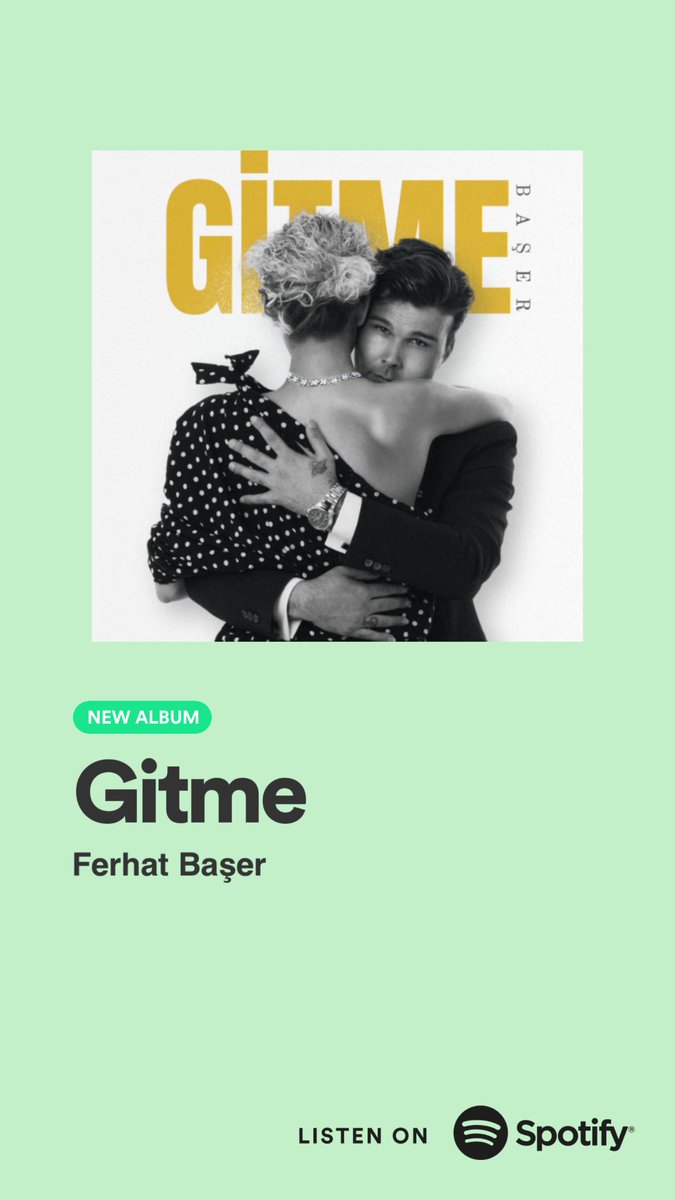 #Spotify #ferhatbaser