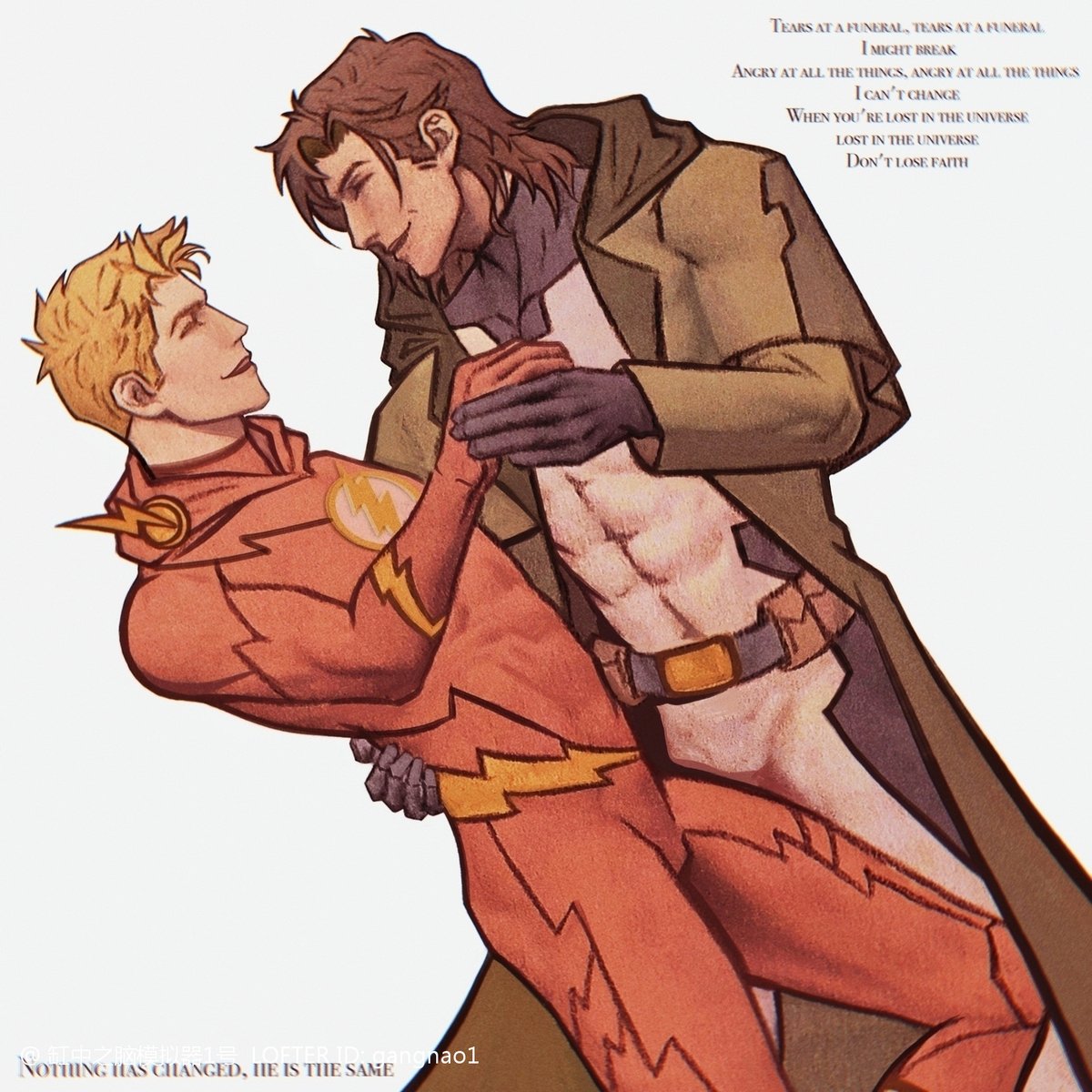 #halbarry #barryallen #haljordan