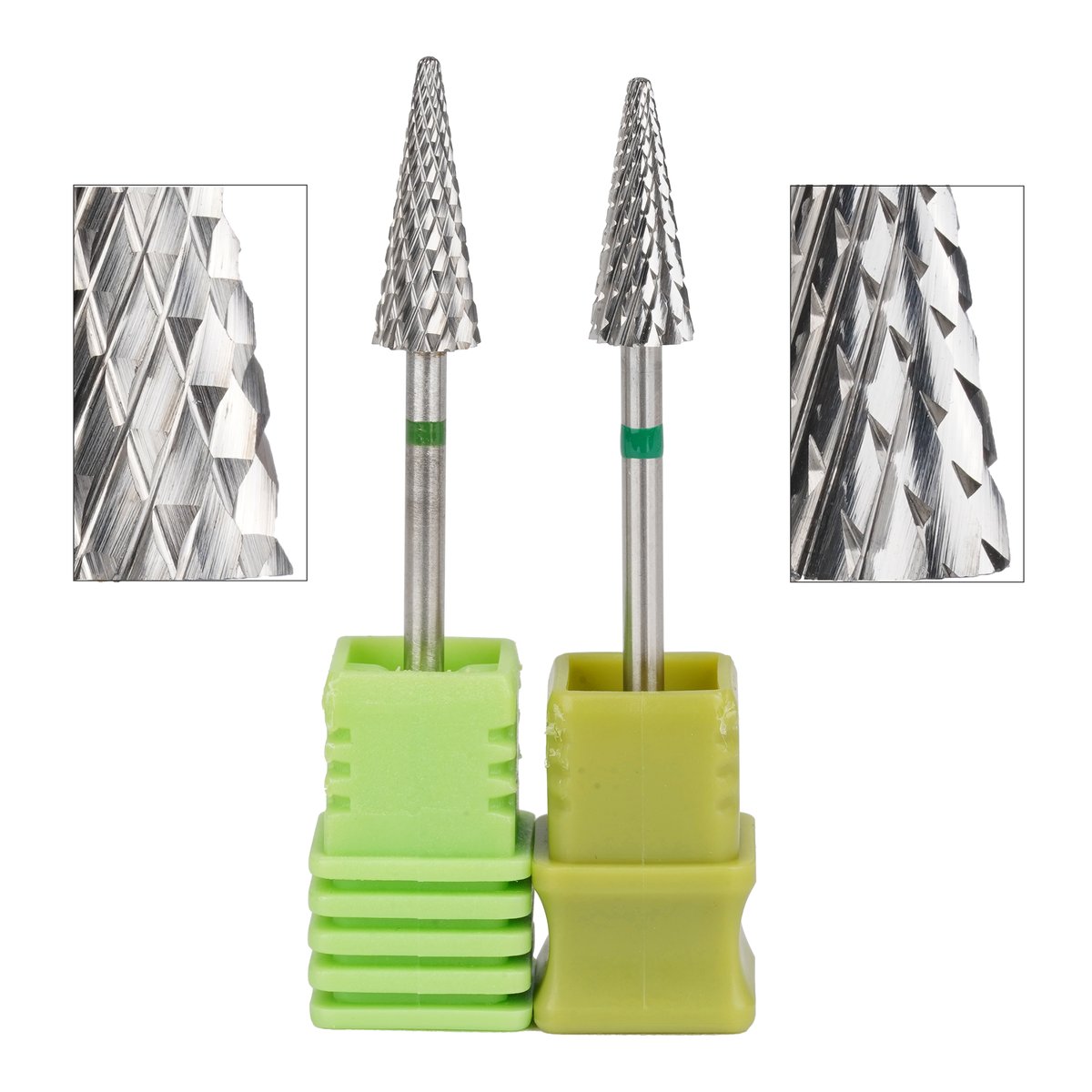 QinYanailbit's tweet photo. Very Popular Yaqin Tapered Carbide Nail Drill Bits
.
#nail #naildrills #carbidenaildrillbit #naildrillbitset #naildrillbitsupply #naildrillbitscanada #naildrillbitsusa #naildrillmachine #naildrillbitd #naildrillbitsformanicure #nailbit https://t.co/XL1fqrh75z