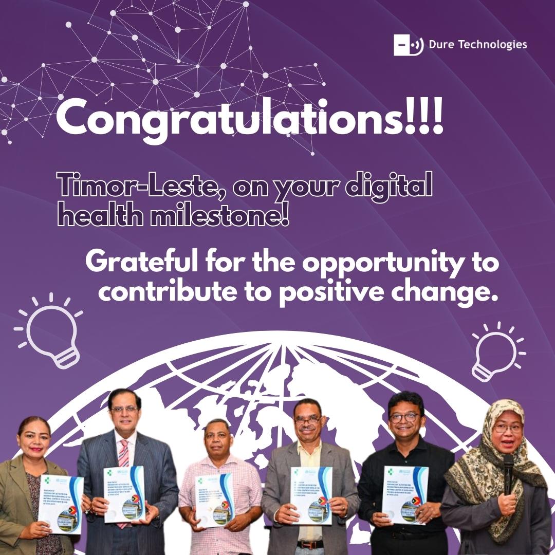 Dure Technologies tweet media