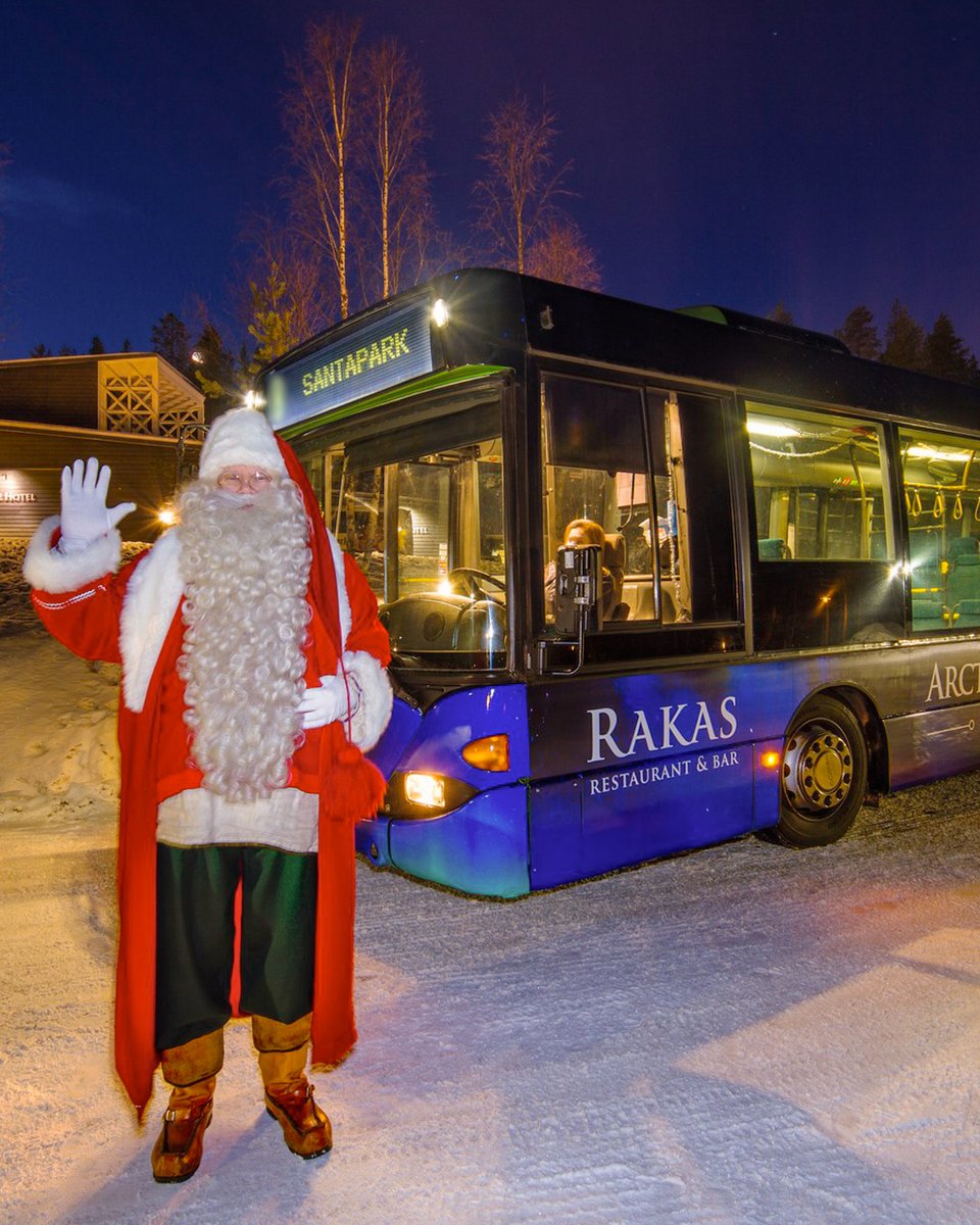 SantaPark - the Home Cavern of Santa Claus tweet media