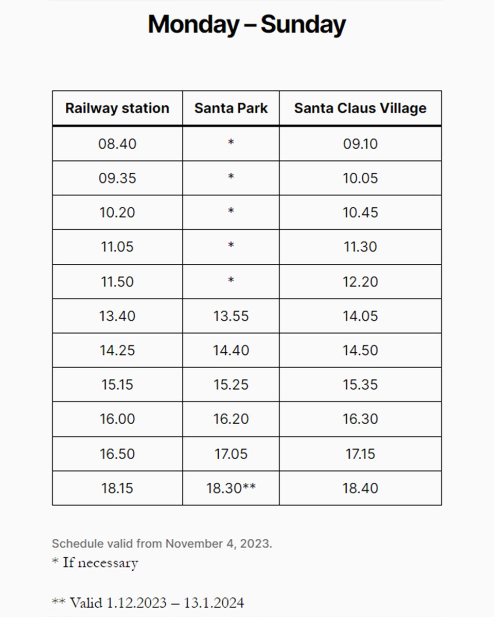 SantaPark - the Home Cavern of Santa Claus tweet media