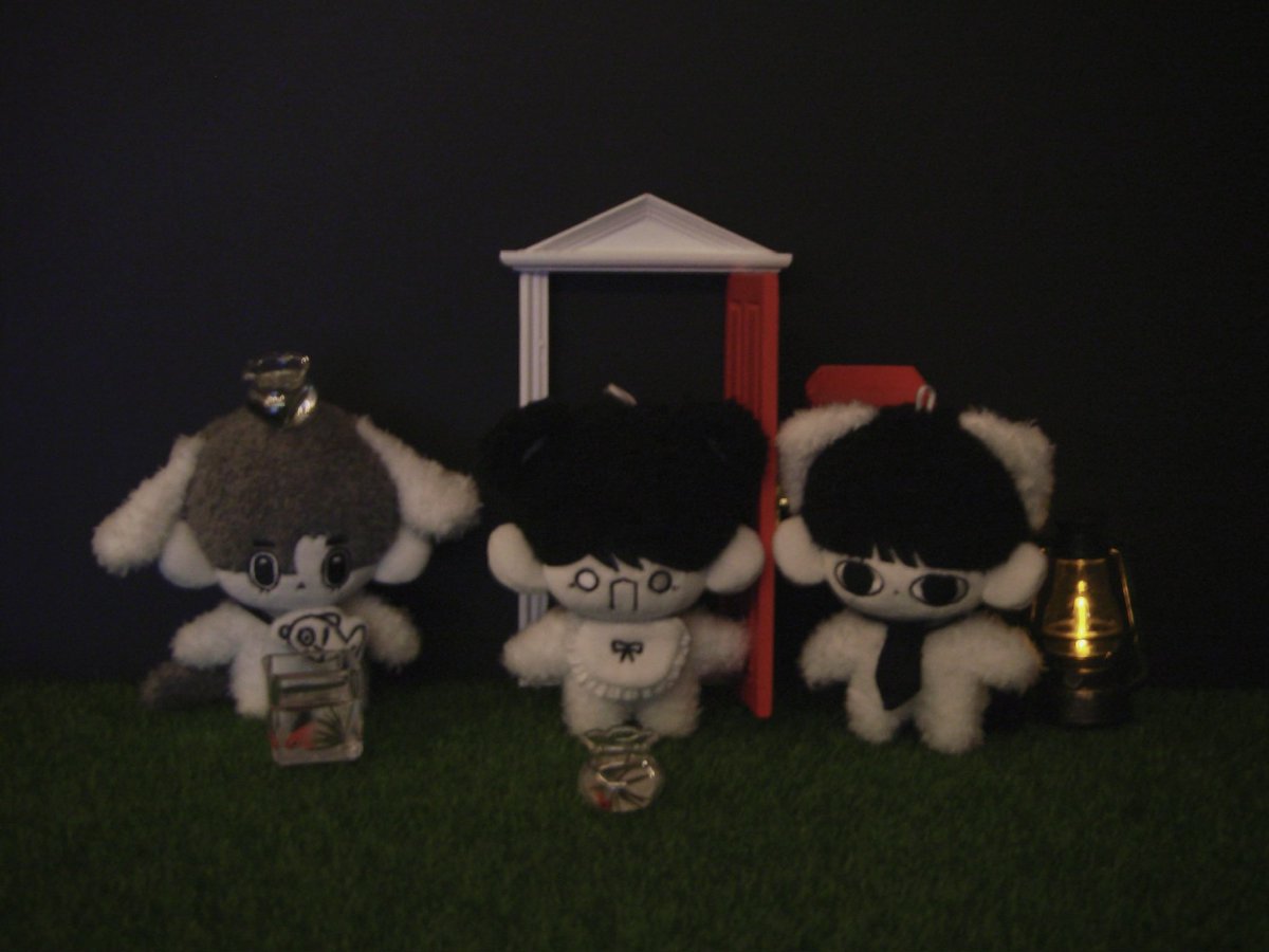 RT 한 분께 인형 보내드립니다

보넥도 10cm 인형
수상한 옆집 입금 폼

>> 11/24 20:00~12/12 23:59
🚪takemm.com/prod/view/22318

공지 확인 뒤 구매 부탁드립니다

#보이넥스트도어 #BOYNEXTDOOR 
#성호 #리우 #명재현 #태산 #이한 #운학