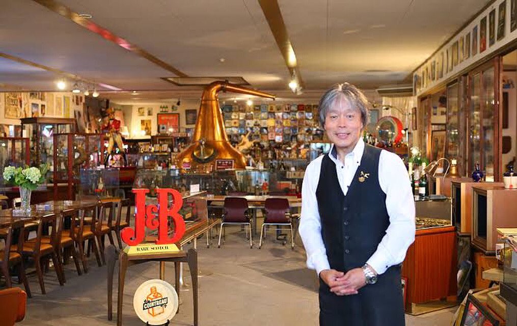 Hita Tenryo Whisky Museum tweet media