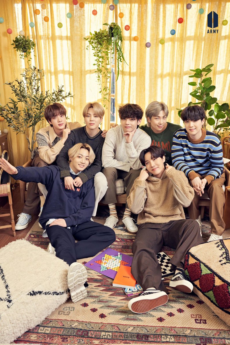 sunpower_army's tweet photo. 이 포스팅을 보시면 7방탄 사진을 올리십시다
우리의 자부심 BTS
Drop an OT7 photo if you see this 💜 https://t.co/vQOtPfKSOq