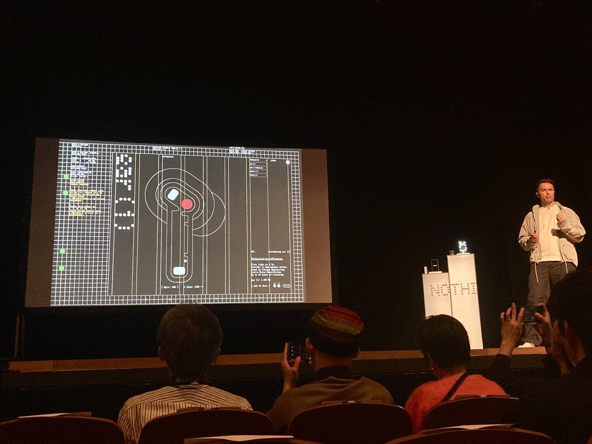fui08's tweet photo. #NothingDesignKyoto https://t.co/ysYlHI7B6x