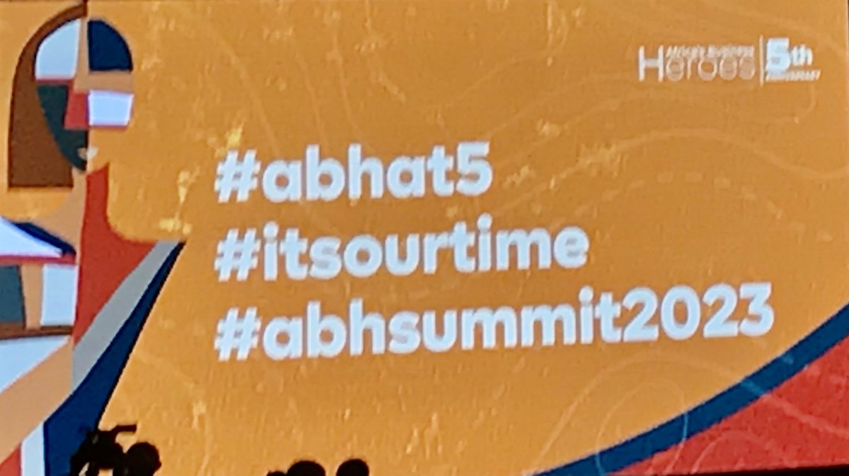 ermugisha's tweet photo. Africa Business Heroes 5th Anniversary and Grande Finale is happening now at Kigali Convention Center.

#abhat5
#itsourtime
#abhsummit2023 https://t.co/JtcZ1932w1