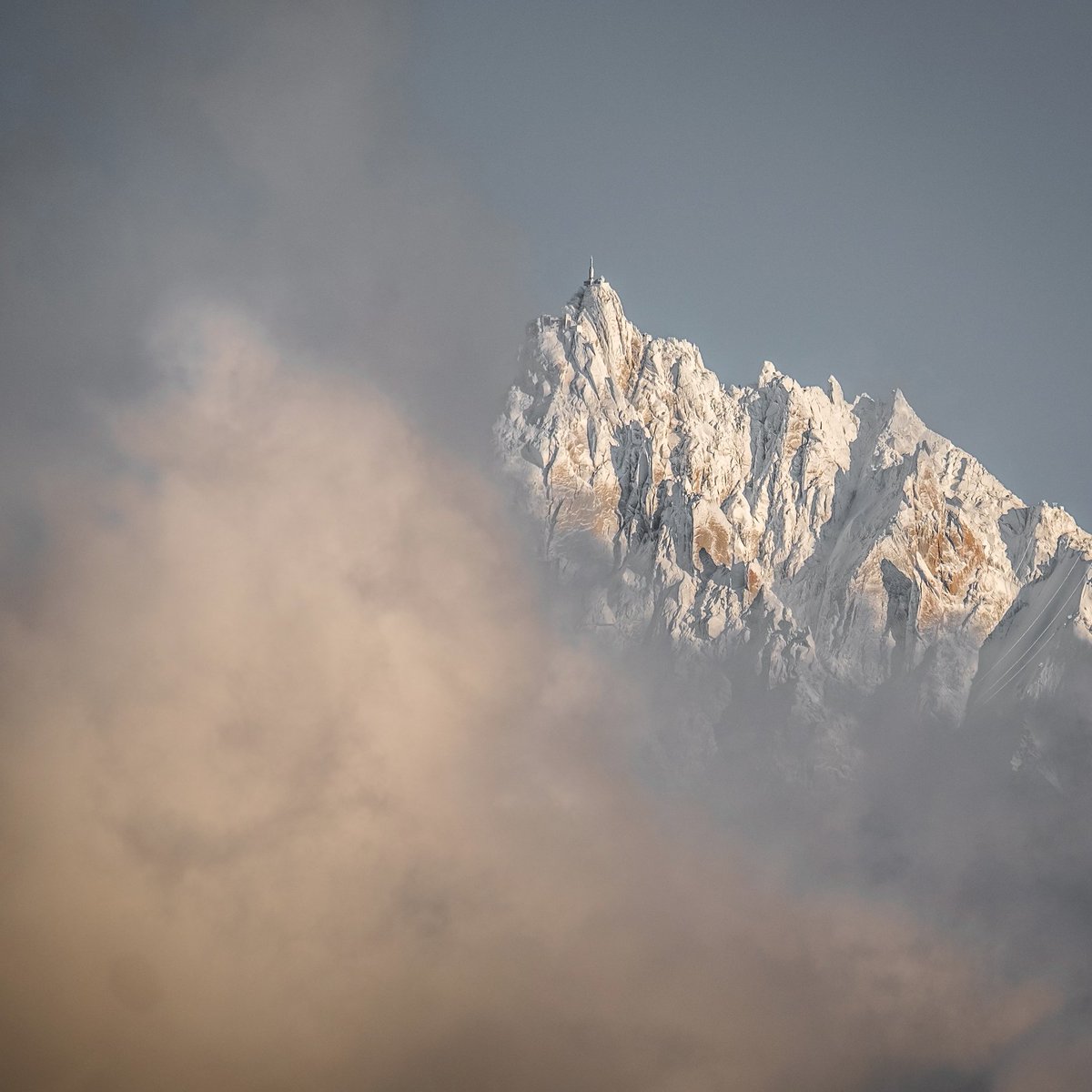 #aiguilledumidi #chamonixmontblanc
#chamonix
📸Stéphane Boulenger