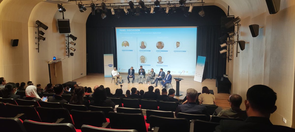 Airparif's tweet image. #Microsensor #airquality #environment #YOI2023 #challenge #qualitedelair #MicrosensorChallenge #Microcapteurs #ChallengeMicrocapteurs #Airparif #Airlab #evenement #event #air #innovation