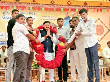 The legendary Vautha Lok Mela of Gujarat has started from today