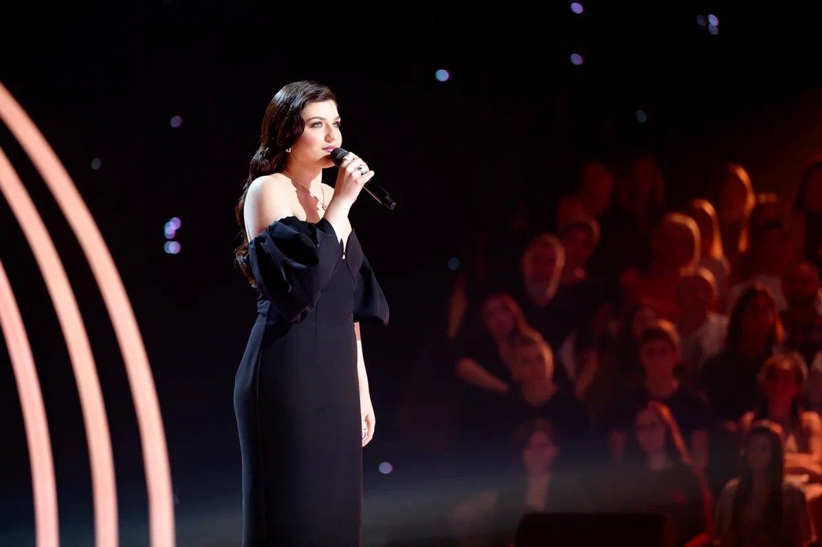 sofikardava's tweet image. Завтра финал ❤️