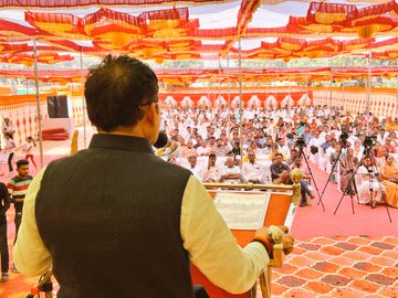 The legendary Vautha Lok Mela of Gujarat has started from today