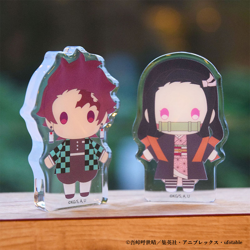 鬼滅の刃 GOODS&情報 tweet media