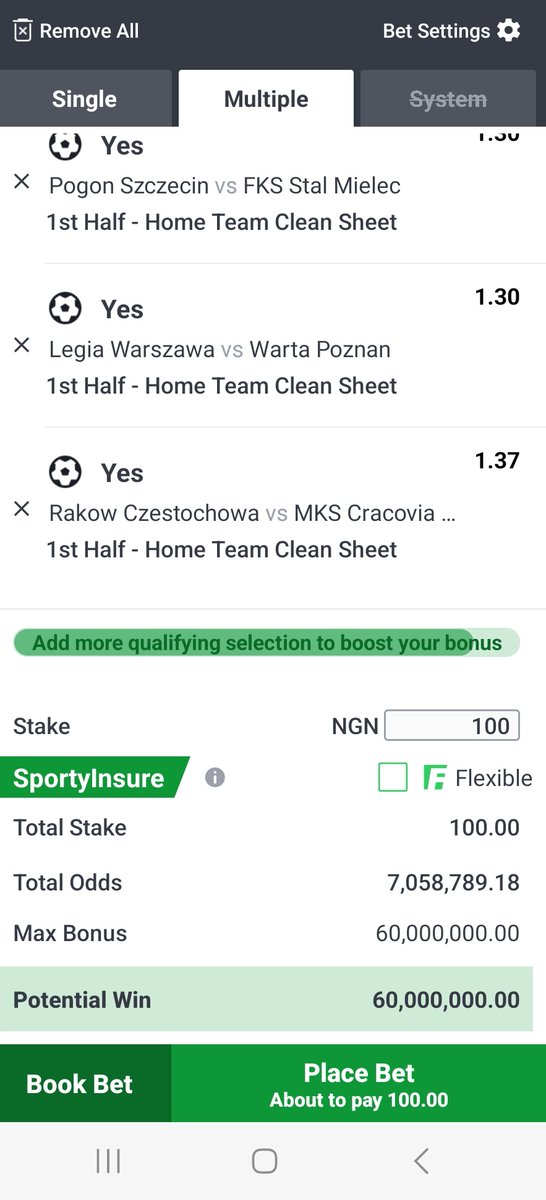 We won big from this option before international break.
4k retweet and I will edit and drop for the weekend.
Just make sure you join telegram channel so you won't miss any of the weekend games:
t.me/AAAAAFAiLCAXY7…