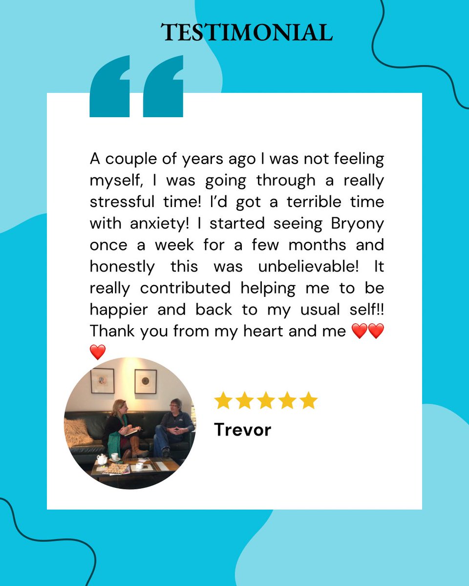 It can take a lot of courage to ask for help and support when you need it. 

Be brave, take that step and bring back the balance to your brain body and being  <a href="/3BTherapy/">3BTherapy</a> #mentalhealth #balance.  bryonybrook.be x