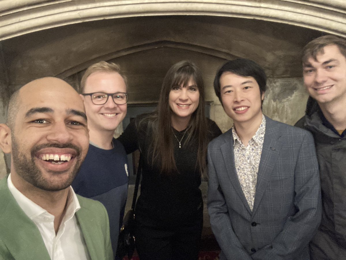 Beatrice Bass (@beatricelibdem) on Twitter photo Great to meet <a href="/JoshBabarinde/">Josh Babarinde OBE MP</a> at the <a href="/liberalbrighton/">🔶 Brighton & Hove Lib Dems</a> AGM last night with other current and former Parliamentary candidates. Good luck to Josh in the next general election, #Eastbourne deserves a fantastic #LibDem MP again! Great to meet <a href="/JoshBabarinde/">Josh Babarinde OBE MP</a> at the <a href="/liberalbrighton/">🔶 Brighton & Hove Lib Dems</a> AGM last night with other current and former Parliamentary candidates. Good luck to Josh in the next general election, #Eastbourne deserves a fantastic #LibDem MP again!