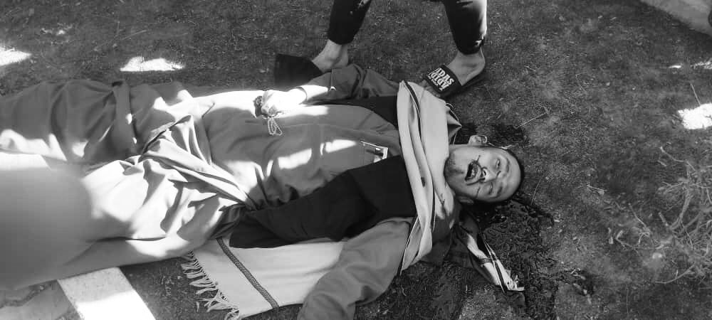 TheAliMD's tweet photo. BREAKING: Rajap Akhlaqi and Hussain Hedayati, two #Hazara cleric, have been shot to dead today, 23 November 2023, in Jabrael district of Herat, former Hazara MP @arifrahmanii reports. The systematic killings of Hazara people never stopped in Afghanistan. 
#StopHazaraGenocide https://t.co/He8NivV9tN