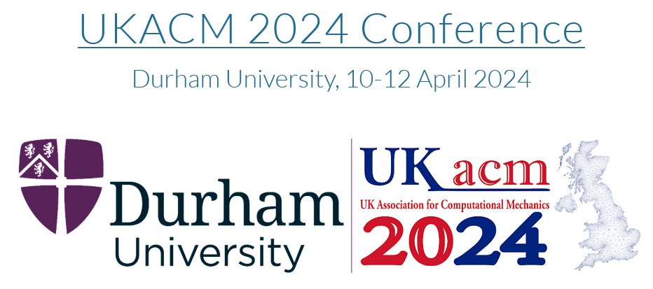 Only one week left to submit your 1-page abstract to the next UKACM conference to be held in Durham, 10-12 April 2024!

Check all the details 👇
sites.google.com/view/ukacm2024…