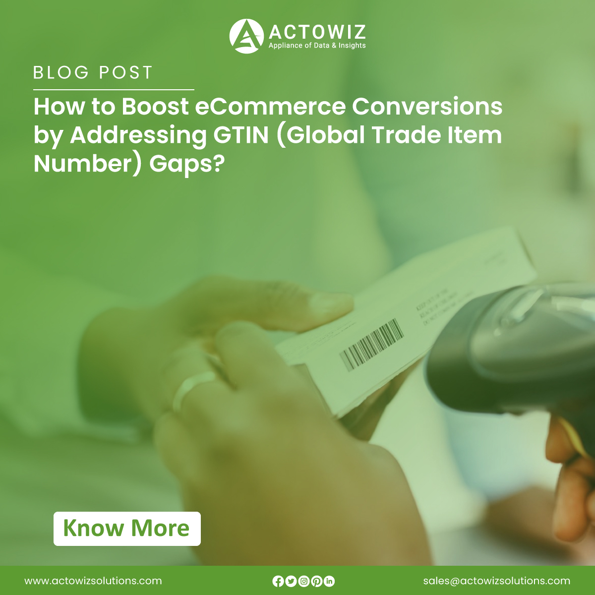 actowizsolution's tweet image. This guide aims to unravel the intricacies of GTINs, shedding light on their pivotal role in eCommerce success.
medium.com/@actowiz/how-t…
#eCommerceDataScraping #ScrapeeCommerceData #eCommerceDataCollection #RetailSolutions #eCommerceDataExtraction #actowizsolutions #usa #uk #uae
