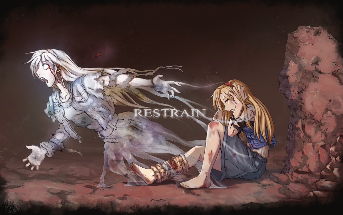 AmazingSphelon's tweet photo. #tearsoftime - #originalart
Undiscovered Art by me. https://t.co/Krjvy6IrNi